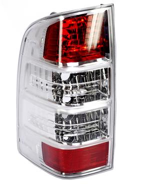 Ford Ranger Chrome Left Rear Light 2007 on GENUINE Preview